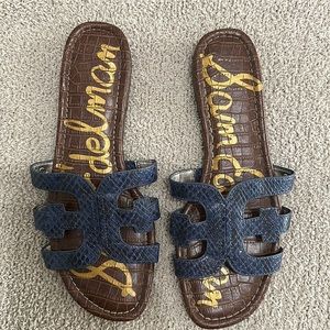 Sam Edelman Bay Cutout Slide Sandal